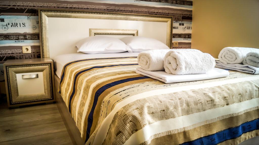 Guest House Meridi Priseltsi Exterior photo