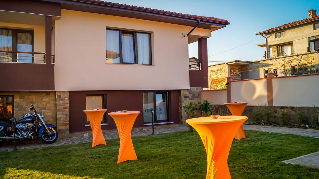 Guest House Meridi Priseltsi Exterior photo